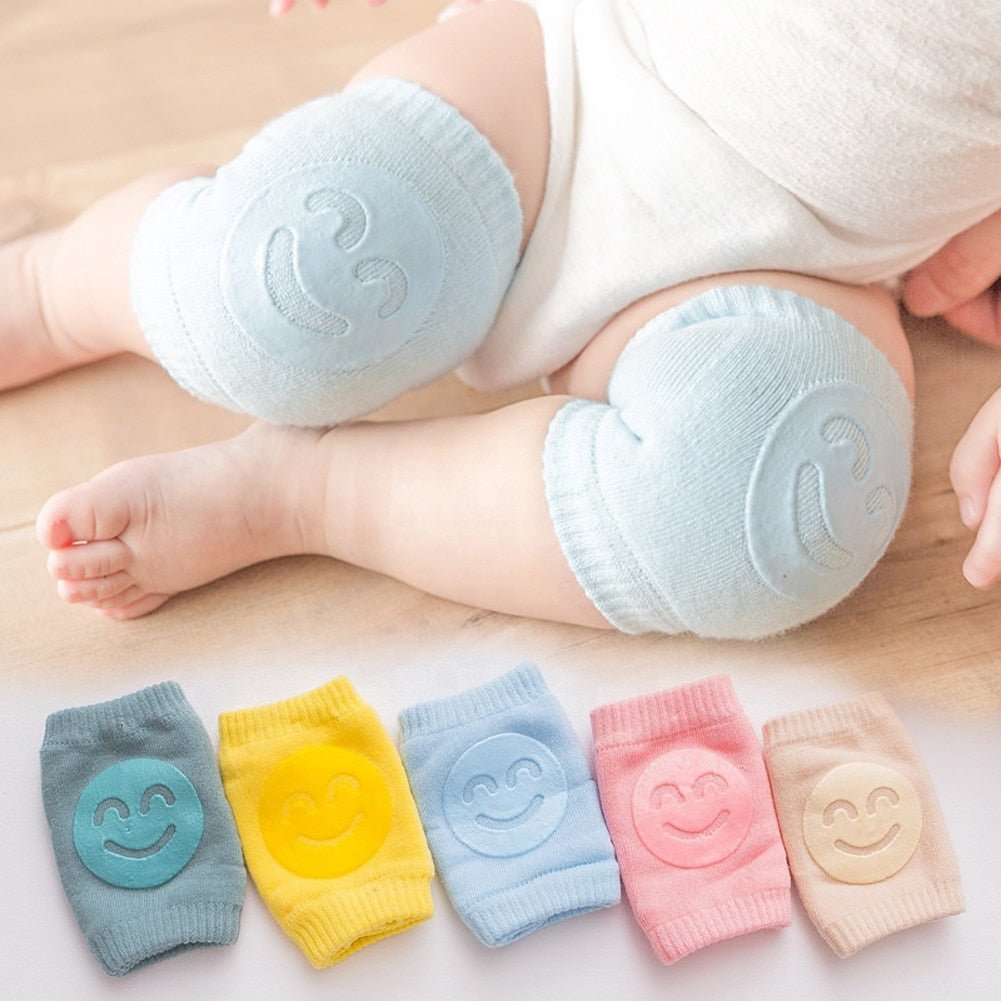 Genouillère de sécurité bebe I GenouSafe™ - SensibleMamanBébé